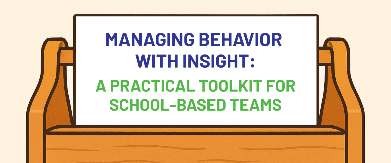 Managing Behavior Posters 2025 (23)
