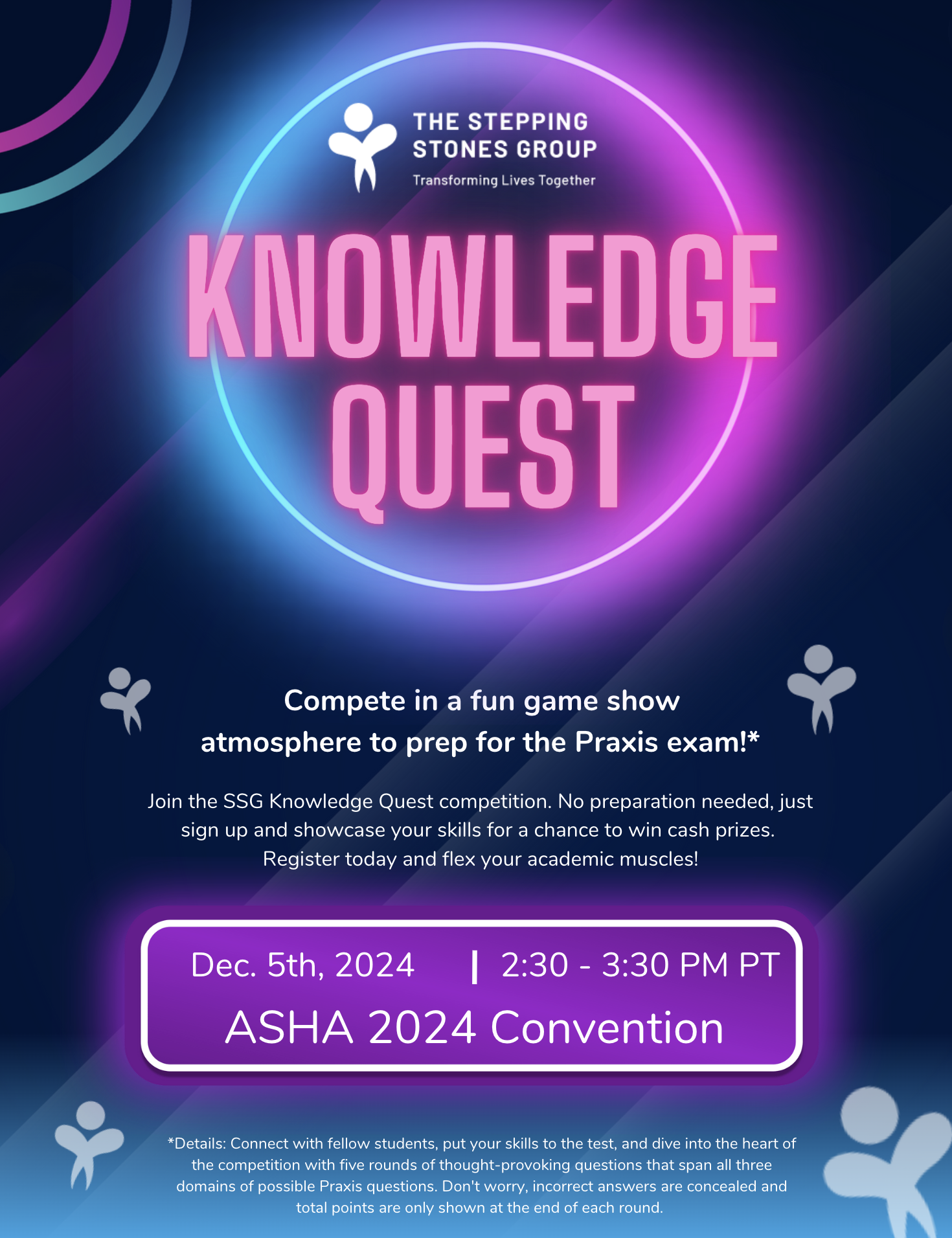 ASHA 2024 Knowledge Quest